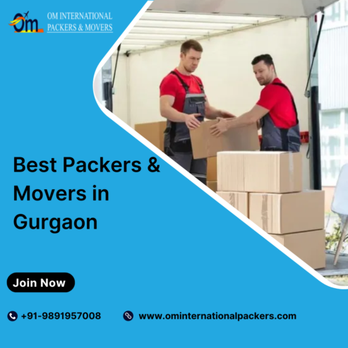 Top Packers and Movers for Safe and Secure Moving