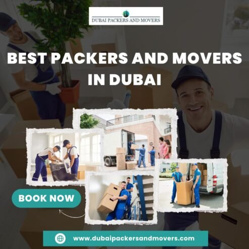 Best Packers and Movers in Dubai: UAE