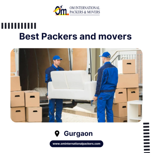 Best Packers and Movers for Quick and Easy Relocation