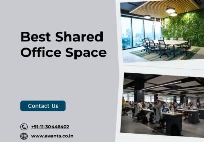 Best-Shared-Office-Space