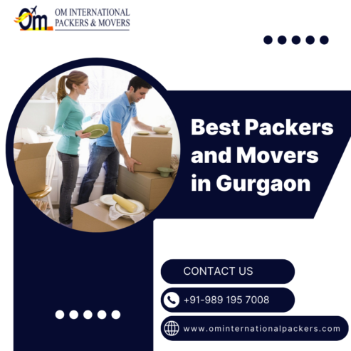 How to Find the Best Packers and Movers in Gurgaon