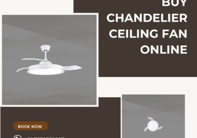 Buy-Chandelier-Ceiling-Fan-Online