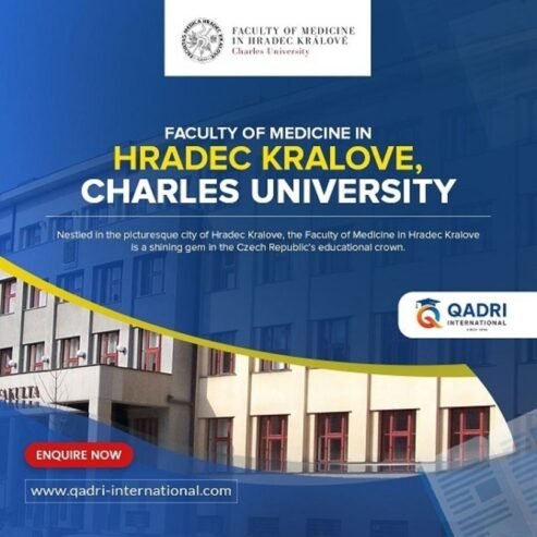 Charles University Faculty of Medicine in Hradec Kralove: Leading Medical Education