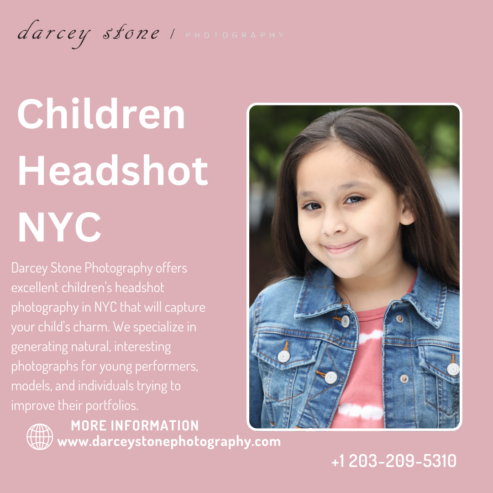Discover the Best Children Headshot NYC Tips for Success