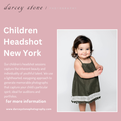 Children Headshot New York |Best Locations for Perfect Photos!