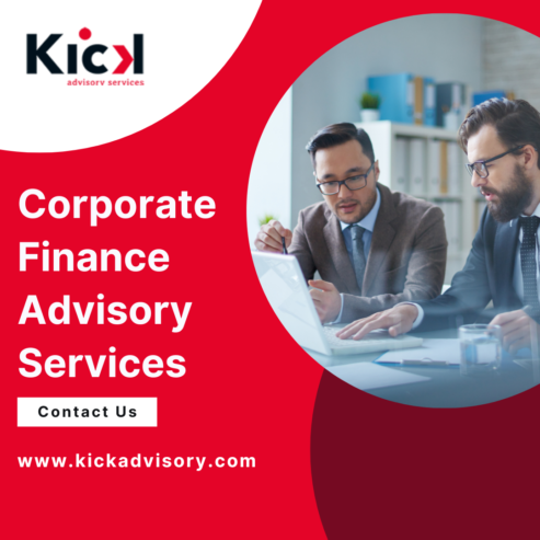 Optimize Your Business Strategy with Corporate Finance Advisory Services