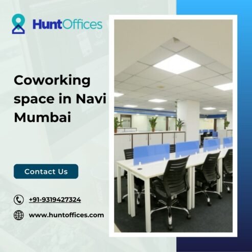 Coworking space in Navi Mumbai