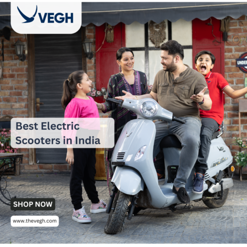 Find the Best Electric Scooter in India for Your Commute