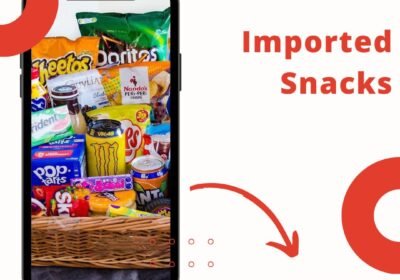 Imported-Snacks