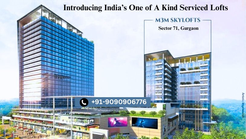 Searching for Luxury Apartments in Gurgaon? Check Out M3M Sky Loft