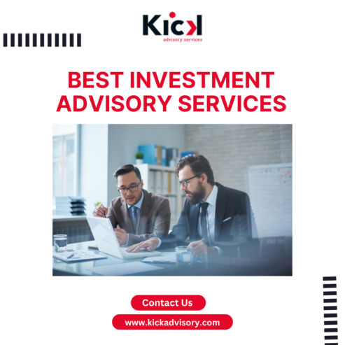 Tailored Investment Advisory Services for Long-Term Success