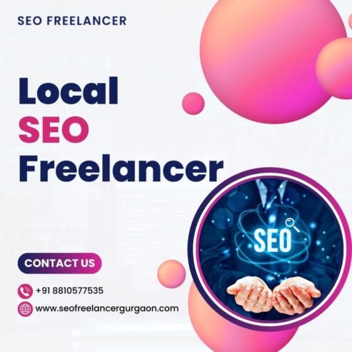 Expert Local SEO Freelancer for Your Gurgaon Business