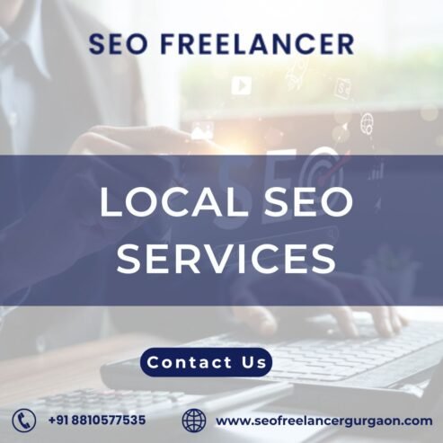 Top Local SEO Services in Gurgaon for Your Business