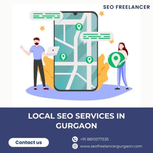 Boost Your Business with a Local SEO Freelancer in Gurgaon