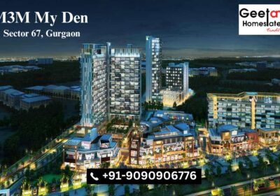 M3M-My-Den-Sec67-Gurgaon