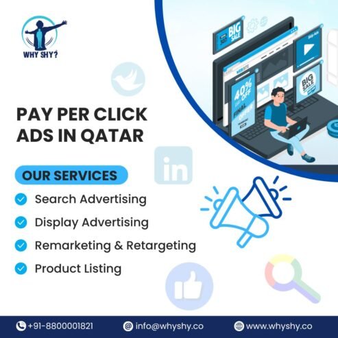 Grow Your Business with Pay-Per-Click Ads in Qatar