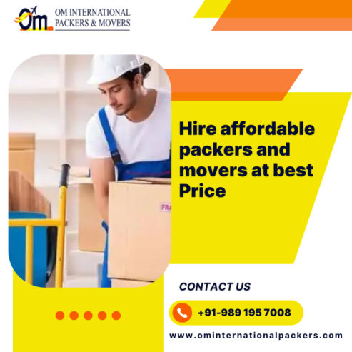 The Benefits of Hiring Professional Packers and Movers