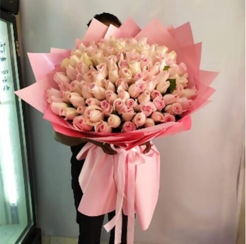 Flower delivery in dubai