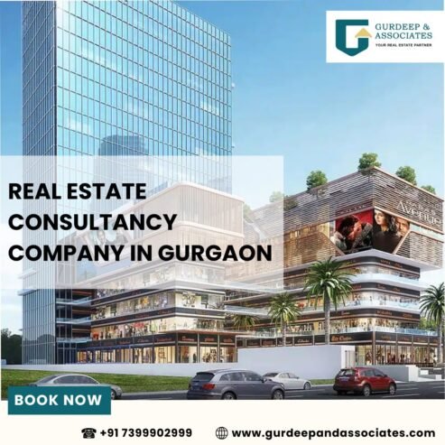 Real Estate Consultancy Company in Gurgaon – Gurdeep & Associates