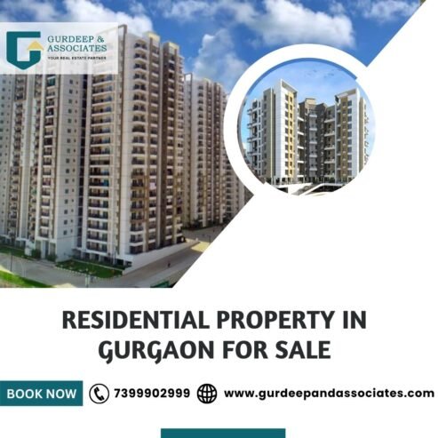 Residential Property in Gurgaon for sale | Gurdeep & Associates