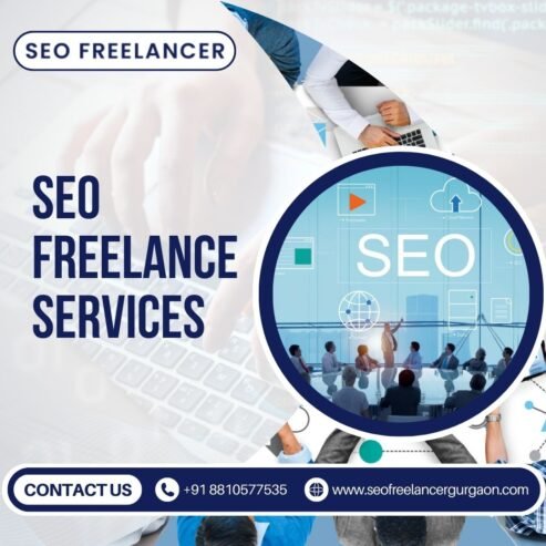 Boost Your Website with SEO Freelance Services!