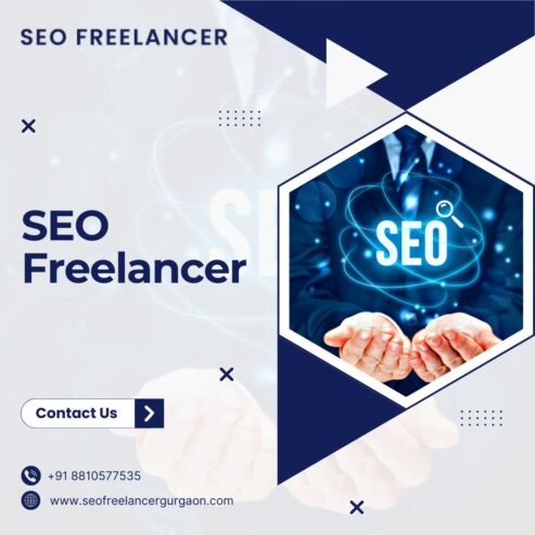 Unlock Growth: Hire an SEO Freelancer Today!