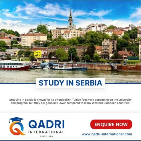Study Medicine in Serbia: Your First Step to a Successful Career