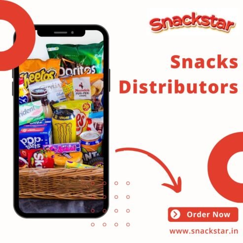 Snackstar’s Premier Snacks Distributors: Crunchy Delights