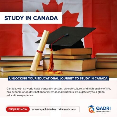 Why Study in Canada? Explore Top Opportunities Abroad