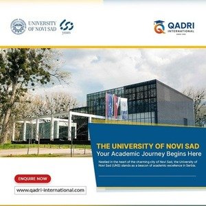 University of Novi Sad: Excellence in Education and Research