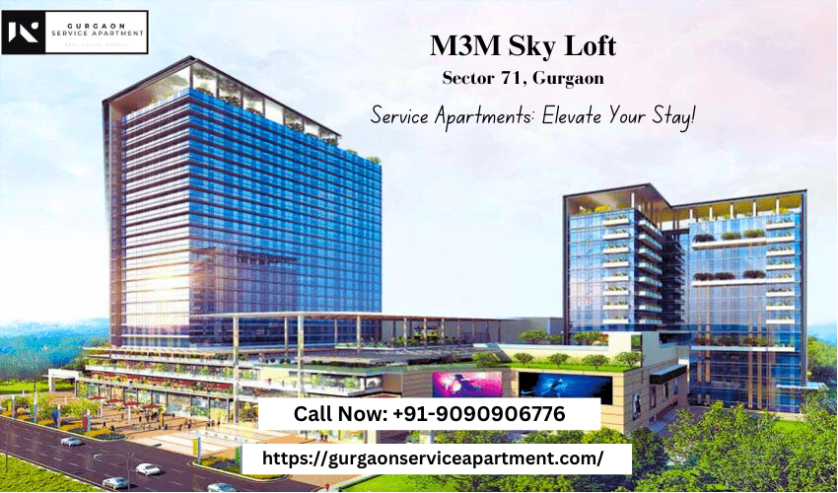 M3M Sky Loft Sector 71 Gurgaon | What Makes Us Stand Out in Gurgaon?