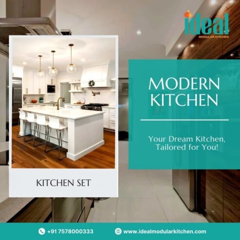 Modular Kitchens in Gurgaon for Every Home