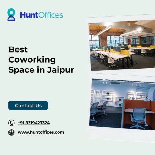 Best Coworking Space in Jaipur