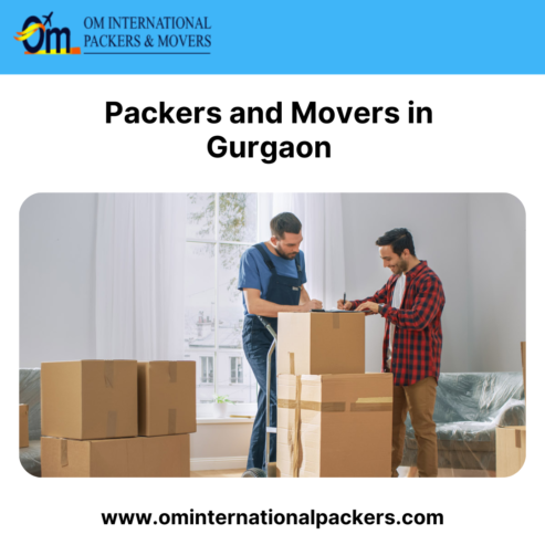 Expert Packers and Movers in Gurgaon for Safe Transport