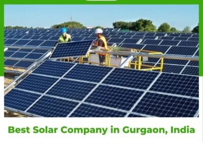 Best-Solar-Company-in-Gurgaon-India