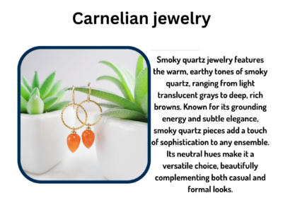 Carnelian-jewelryv