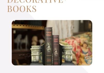 Decorative-Books