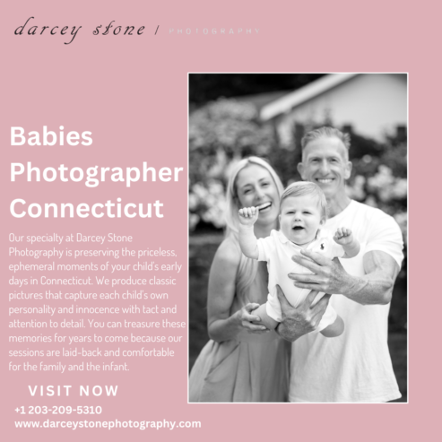 Babies Photographer Connecticut: Capturing Precious Moments!