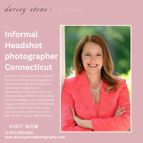 Professional Corporate Headshot Photographer Connecticut