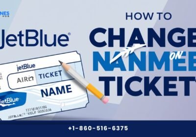 JetBlue-Airlines-Name-Change-Policy