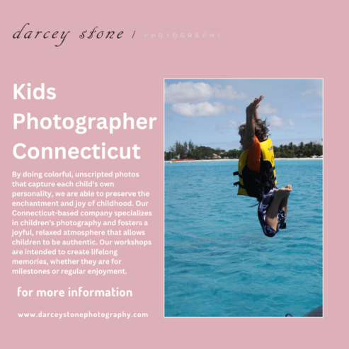 Kids Photographer Connecticut: Perfect Shots Every Parent Needs