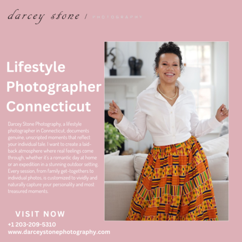 Lifestyle Photographer Connecticut: Capturing Real Stories and Smiles