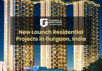 New-Launch-Residential-Projects-in-Gurgaon-India