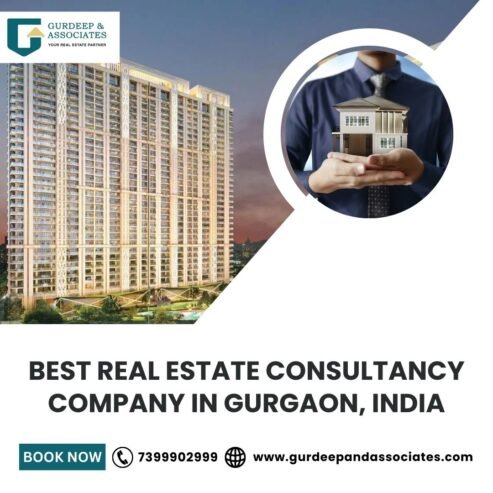 Best Real Estate Consultancy Company in Gurgaon, India | Gurdeep & Associates