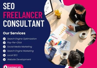 SEO-Freelancer-Consultant