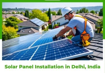 Solar-Panel-Installation-in-Delhi-India