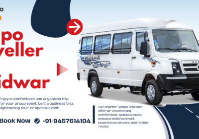 Tempo-Travellers-in-Haridwar