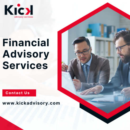 Unlock Your Financial Potential with KICK Advisory Services