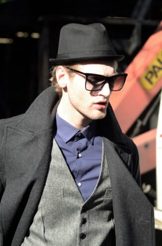 Men’s Fashion Photography