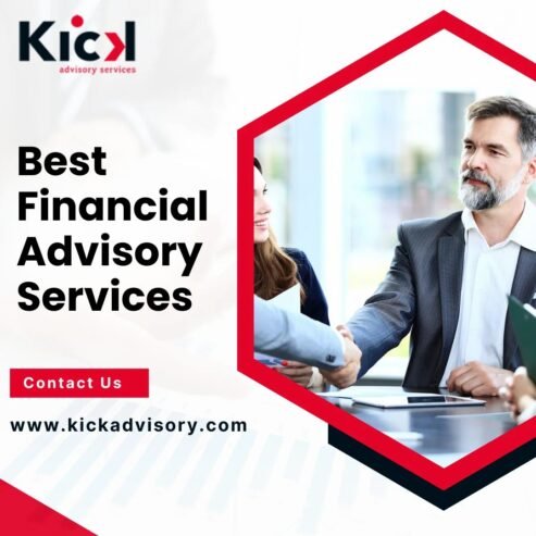 Best Financial Advisory Services by Kick Advisory